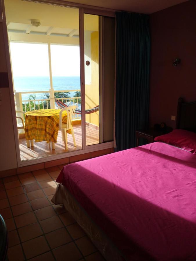 Studio Tartane Avec Vue Sur Mer La Trinité Dış mekan fotoğraf